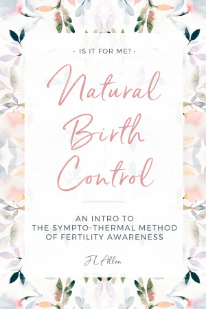 natural birth control book