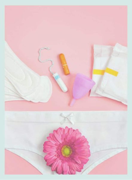 menstrual cups vs tampons
