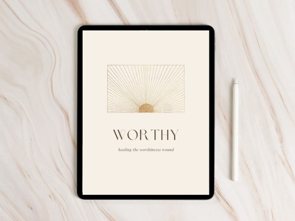 Self-Worth Journal Prompts · Self-Sabotage Healing - Image 3