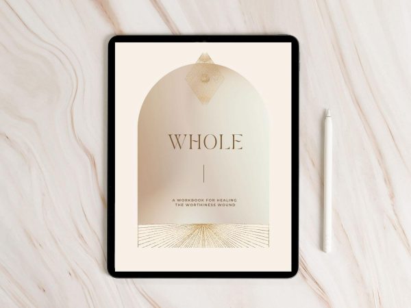 Worthiness Workbook · Self Worth Healing Prompts - Image 3