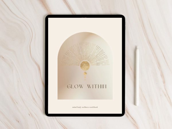 A Mind Body Wellness Journal · 30-Day Guided Self-Care Challenge - Image 3