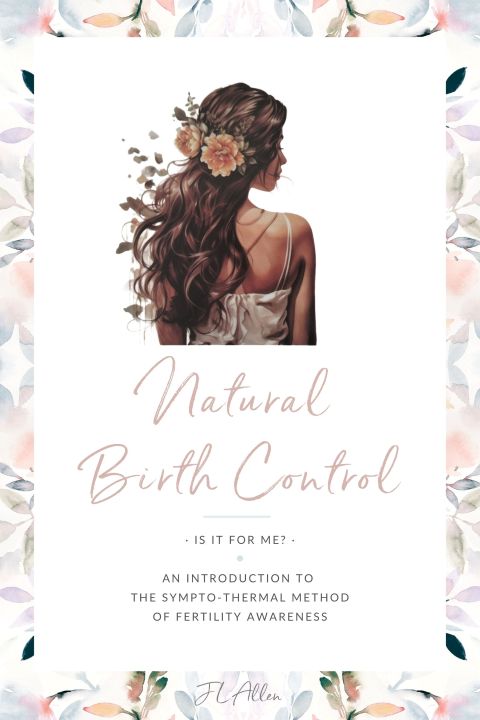 Book Cover Natural Birth Control J L Allen natural birth control book