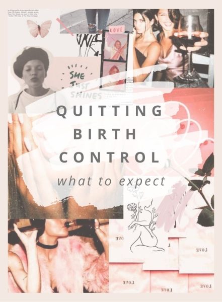 coming off hormonal birth control what to expect